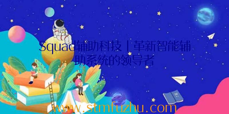 Squad辅助科技|革新智能辅助系统的领导者